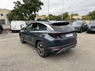 84120 : Hyundai PERTUIS - SA PEDINIELLI - HYUNDAI TUCSON Executive - TUCSON IV - Bleu - Boîte automatique - Essence / Courant électrique