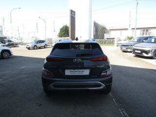 91100 : Hyundai Corbeil-Essonnes - CAP Fournier - HYUNDAI KONA HYBRID Executive - KONA - Gris - Automate sequentiel - Essence / Courant électrique
