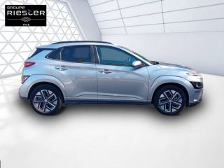 77600 : Hyundai Bussy-Saint-Georges - Protea by Riester - HYUNDAI KONA ELECTRIC Intuitive - KONA ELECTRIQUE - Gris - Automate à fonct. Continu - Courant électrique