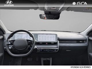 35510 : Hyundai Rennes - GCA - HYUNDAI Ioniq - Ioniq - Atlas white -  - Electrique