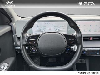 35510 : Hyundai Rennes - GCA - HYUNDAI Ioniq - Ioniq - Atlas white -  - Electrique