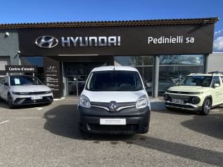 84120 : Hyundai PERTUIS - SA PEDINIELLI - RENAULT KANGOO EXPRESS GRAND CONFORT - KANGOO EXPRESS II - BLANC - Boîte manuelle - Diesel