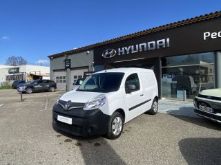 84120 : Hyundai PERTUIS - SA PEDINIELLI - RENAULT KANGOO EXPRESS GRAND CONFORT - KANGOO EXPRESS II - BLANC - Boîte manuelle - Diesel