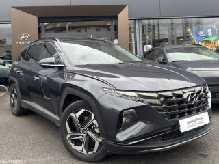 95100 : Hyundai Argenteuil - BNA - HYUNDAI Tucson - Tucson - Dark Knight Métal - Transmission intégrale - Hybride rechargeable : Essence/Electrique