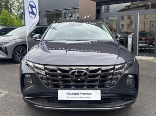 95100 : Hyundai Argenteuil - BNA - HYUNDAI Tucson - Tucson - Dark Knight Métal - Transmission intégrale - Hybride rechargeable : Essence/Electrique