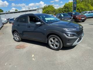 33140 : Hyundai Bordeaux Sud Villenave d&#039;Ornon - Sipa Automobiles - HYUNDAI KONA Intuitive - KONA - Gris - Automate sequentiel - Diesel