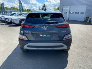 33140 : Hyundai Bordeaux Sud Villenave d&#039;Ornon - Sipa Automobiles - HYUNDAI KONA Intuitive - KONA - Gris - Automate sequentiel - Diesel