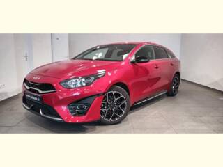 59160 : Hyundai Lille Lomme - Valauto - KIA Proceed - Proceed - ROUGE -  - Essence