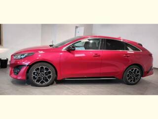 59160 : Hyundai Lille Lomme - Valauto - KIA Proceed - Proceed - ROUGE -  - Essence