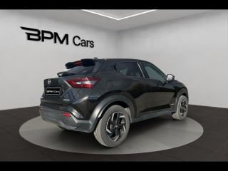 18230 : Hyundai Bourges - BPM Cars - NISSAN Juke - Juke -  - Traction - Hybride : Essence/Electrique