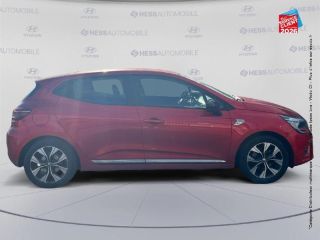 51100 : Hyundai Reims - HESS Automobile - RENAULT Clio - Clio - Rouge Flamme - Traction - Hybride : Essence/Electrique