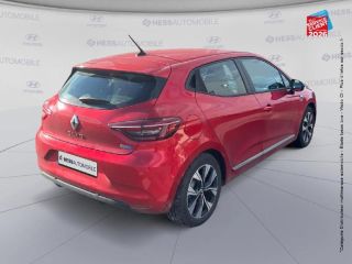 51100 : Hyundai Reims - HESS Automobile - RENAULT Clio - Clio - Rouge Flamme - Traction - Hybride : Essence/Electrique