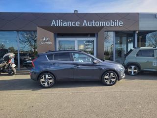 28600 : Hyundai Chartres - Alliance Automobile - HYUNDAI Bayon - Bayon - Aurora Grey Métal - Traction - Essence/Micro-Hybride