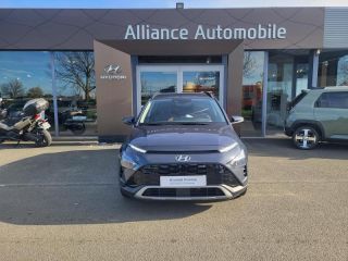 28600 : Hyundai Chartres - Alliance Automobile - HYUNDAI Bayon - Bayon - Aurora Grey Métal - Traction - Essence/Micro-Hybride