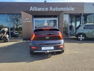 28600 : Hyundai Chartres - Alliance Automobile - HYUNDAI Bayon - Bayon - Aurora Grey Métal - Traction - Essence/Micro-Hybride