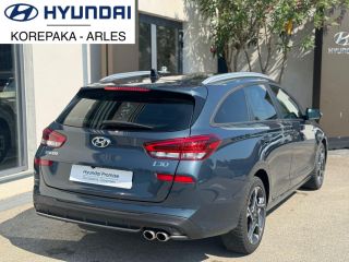13200 : HYUNDAI Arles - Lexa Automobile - HYUNDAI i30 SW N Line - i30 III - Gris - Boîte séquentielle - Essence sans plomb
