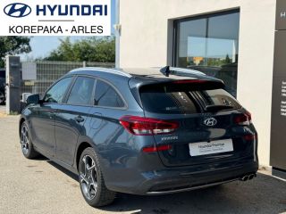 13200 : HYUNDAI Arles - Lexa Automobile - HYUNDAI i30 SW N Line - i30 III - Gris - Boîte séquentielle - Essence sans plomb