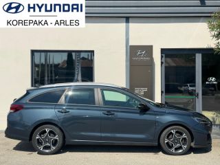 13200 : HYUNDAI Arles - Lexa Automobile - HYUNDAI i30 SW N Line - i30 III - Gris - Boîte séquentielle - Essence sans plomb