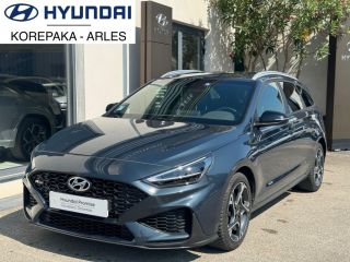 13200 : HYUNDAI Arles - Lexa Automobile - HYUNDAI i30 SW N Line - i30 III - Gris - Boîte séquentielle - Essence sans plomb