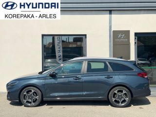 13200 : HYUNDAI Arles - Lexa Automobile - HYUNDAI i30 SW N Line - i30 III - Gris - Boîte séquentielle - Essence sans plomb