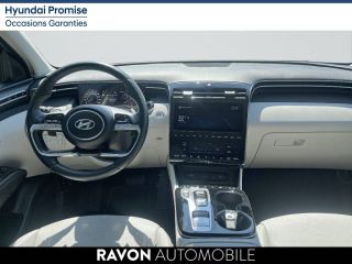 42100 : Hyundai Saint-Etienne - Ravon Automobile - HYUNDAI TUCSON Executive - TUCSON IV - Bleu - Boîte automatique - Essence / Courant électrique