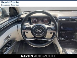 42100 : Hyundai Saint-Etienne - Ravon Automobile - HYUNDAI TUCSON Executive - TUCSON IV - Bleu - Boîte automatique - Essence / Courant électrique