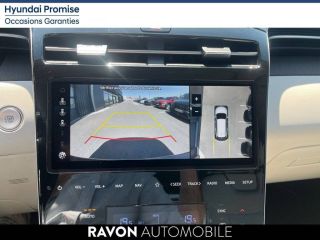 42100 : Hyundai Saint-Etienne - Ravon Automobile - HYUNDAI TUCSON Executive - TUCSON IV - Bleu - Boîte automatique - Essence / Courant électrique