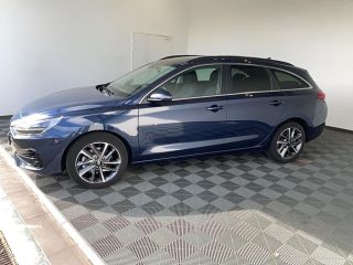 85000 : Hyundai MoceanRent | La Roche-sur-Yon - Océane Auto - HYUNDAI i30 SW Creative - i30 III - Bleu - Boîte séquentielle - Essence sans plomb