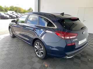 85000 : Hyundai MoceanRent | La Roche-sur-Yon - Océane Auto - HYUNDAI i30 SW Creative - i30 III - Bleu - Boîte séquentielle - Essence sans plomb