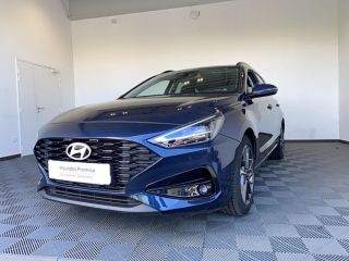 85000 : Hyundai MoceanRent | La Roche-sur-Yon - Océane Auto - HYUNDAI i30 SW Creative - i30 III - Bleu - Boîte séquentielle - Essence sans plomb