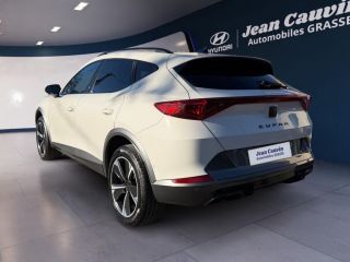 06130 : Hyundai Grasse - Garage Jean Cauvin - CUPRA FORMENTOR Business Edition - FORMENTOR - Blanc - Automate sequentiel - Essence sans plomb