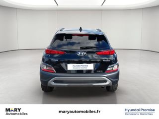 80330 : Hyundai Amiens - Mary Automobiles - HYUNDAI KONA HYBRID Creative - KONA - NOIR - Automate sequentiel - Essence / Courant électrique