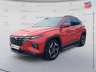 51100 : Hyundai Reims - HESS Automobile - HYUNDAI Tucson - Tucson - Rouge - Traction - Hybride : Essence/Electrique