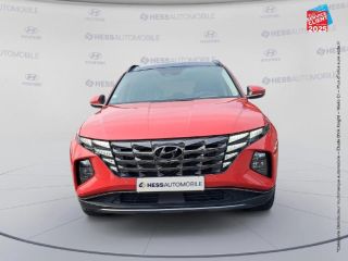 51100 : Hyundai Reims - HESS Automobile - HYUNDAI Tucson - Tucson - Rouge - Traction - Hybride : Essence/Electrique
