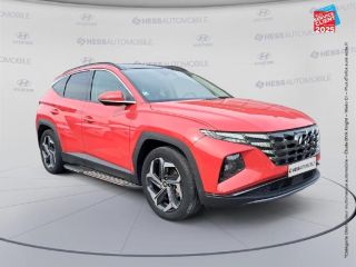 51100 : Hyundai Reims - HESS Automobile - HYUNDAI Tucson - Tucson - Rouge - Traction - Hybride : Essence/Electrique