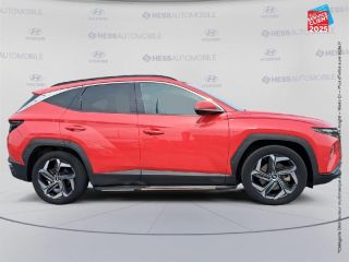 51100 : Hyundai Reims - HESS Automobile - HYUNDAI Tucson - Tucson - Rouge - Traction - Hybride : Essence/Electrique