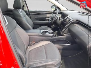 51100 : Hyundai Reims - HESS Automobile - HYUNDAI Tucson - Tucson - Rouge - Traction - Hybride : Essence/Electrique