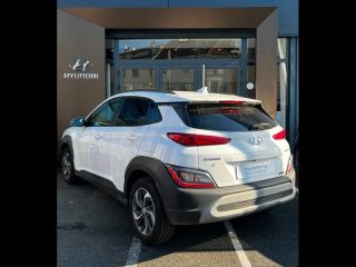 95100 : Hyundai Argenteuil - BNA - HYUNDAI Kona - Kona - Bleu - Traction - Hybride : Essence/Electrique