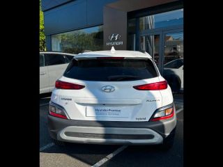 95100 : Hyundai Argenteuil - BNA - HYUNDAI Kona - Kona - Bleu - Traction - Hybride : Essence/Electrique