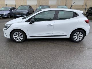 29200 : Hyundai Brest - Iroise Automobiles - RENAULT Clio - Clio - Blanc - Traction - Essence