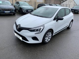 29200 : Hyundai Brest - Iroise Automobiles - RENAULT Clio - Clio - Blanc - Traction - Essence