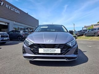 29200 : Hyundai Brest - Iroise Automobiles - HYUNDAI i20 - i20 - Noir - Traction - Essence