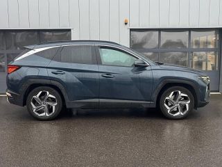 57685 : Hyundai Metz - Theobald Automobiles - HYUNDAI Tucson - Tucson - Rouge - Transmission intégrale - Hybride rechargeable : Essence/Electrique