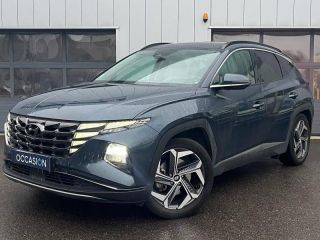 57685 : Hyundai Metz - Theobald Automobiles - HYUNDAI Tucson - Tucson - Rouge - Transmission intégrale - Hybride rechargeable : Essence/Electrique