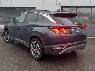 57685 : Hyundai Metz - Theobald Automobiles - HYUNDAI Tucson - Tucson - Rouge - Transmission intégrale - Hybride rechargeable : Essence/Electrique