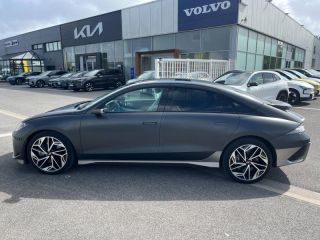 59640 : Hyundai Dunkerque - Europ'Auto - HYUNDAI Ioniq 6 - Ioniq 6 - Nocturne Gray mat - Propulsion - Electrique