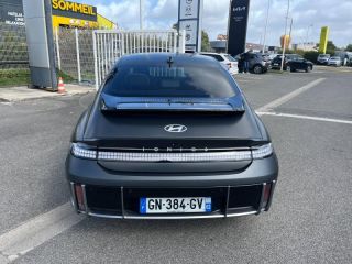 59640 : Hyundai Dunkerque - Europ'Auto - HYUNDAI Ioniq 6 - Ioniq 6 - Nocturne Gray mat - Propulsion - Electrique