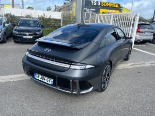 59640 : Hyundai Dunkerque - Europ'Auto - HYUNDAI Ioniq 6 - Ioniq 6 - Nocturne Gray mat - Propulsion - Electrique