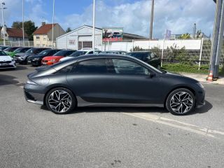 59640 : Hyundai Dunkerque - Europ'Auto - HYUNDAI Ioniq 6 - Ioniq 6 - Nocturne Gray mat - Propulsion - Electrique