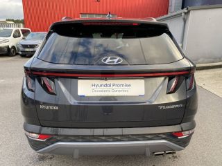 02200 : Hyundai Soissons - Protea by Riester - HYUNDAI TUCSON Creative - TUCSON IV - NOIR - Automate sequentiel - Diesel